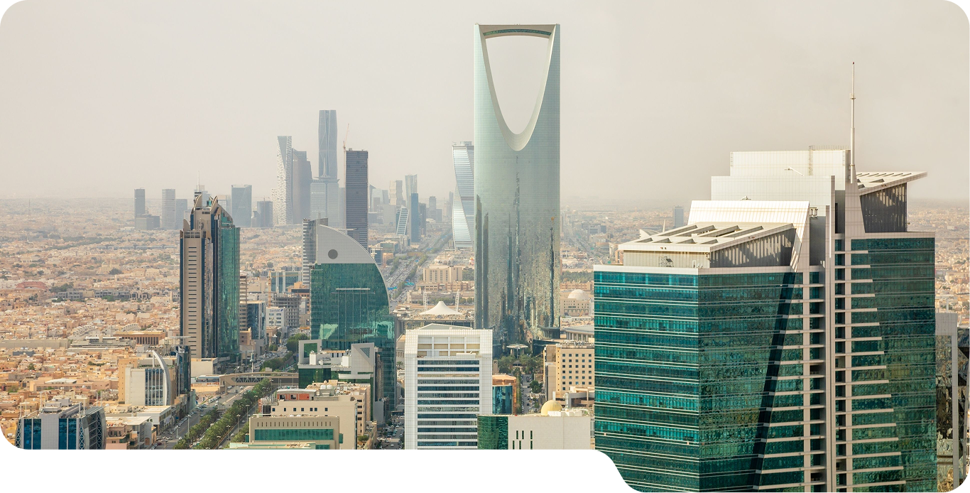Saudi Arabia